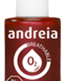 Andreia Professional Halal Certified Breathable Nail Polish B12 €12