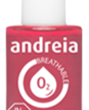 Andreia Professional Halal Certified Breathable Nail Polish B16 €12