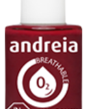 Andreia Professional Halal Certified Breathable Nail Polish B17 €12