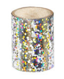 Holographic Silver Foil €7.95