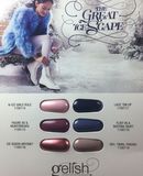 Gelish The Great Ice-scape Winter Collection €150