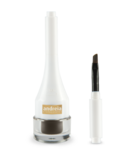Is This Really Real 3 in 1 Gel Eyeliner Smokey eyes Eyebrow Dark Brown 02 €16.50