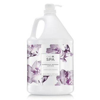 CND SPA Gardenia Woods Lotion 3785ml €88.66