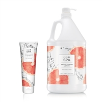 CND SPA Bright Citron Lotion 3785ml €88.66