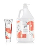 CND SPA Bright Citron Lotion 3785ml €122.95