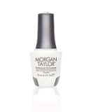 Morgan Taylor Nail Lacquer All White Now (C) €12