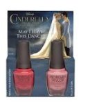 Morgan Taylor Cinderella Nail Lacquer Limited Edition Duo €20