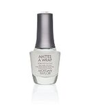 Morgan Taylor Mattes A Wrap Matte Effect Top Coat 15ml €14.95