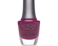 Morgan Taylor Nail Lacquer Berry Perfection (C) €12