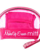 Makeup Eraser Mitt & Zipped Makeup Bag €22