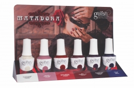 Gelish Matadora Collection €150