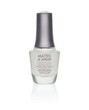 Morgan Taylor Matte Top Coat 15ml €12