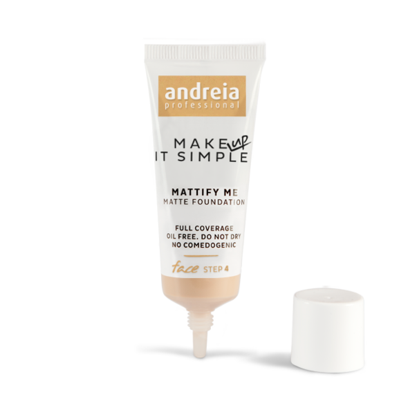 Andreia Professional Mattify Me Matte Foundation 01 €19.95