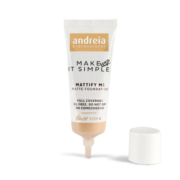 Andreia Professional Mattify Me Matte Foundation 02 €19.95