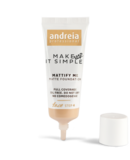 Andreia Professional Mattify Me Matte Foundation 02 €19.95