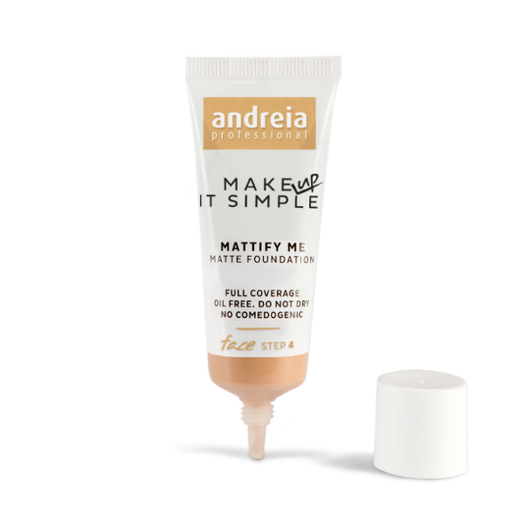 Andreia Professional Mattify Me Matte Foundation 03 €19.95