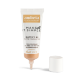 Andreia Professional Mattify Me Matte Foundation 03 €19.95