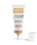Andreia Professional Mattify Me Matte Foundation 04 €19.95