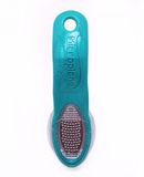 Microplane Foot File Paddle Teal €18