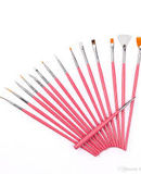 Professional Range Nail Art Brushes Collection €10.95