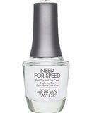 Morgan Taylor Need For Speed Fast Drying Base Coat 15ml €12