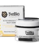BeeBio Active 16+ Manuka Honey Night Creme 50g €60