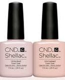 CND Shellac Nudes Collection €92