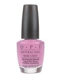 OPI Natural Nail Base Coat 15ml €10.95