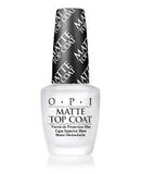 O.P.I. Matte Top Coat 15ml €12.95