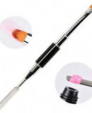 Beauty Couture 2 in 1 Brush & Stir Stick Tool €14.95