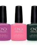 CND Shellac Prismatic Collection Summer 2019 €69.30