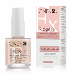 CND Ridge FX Nail Surface Enhancer 15ml €21.95