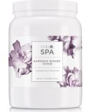 CND SPA Gardenia Woods Scrub 1727ml €112.95