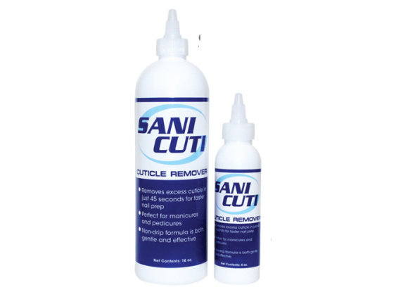 Sani Cuti Cuticle Remover 4oz/118ml €15
