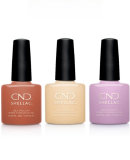 CND Shellac Sweet Escape Collection 2019 €69.30
