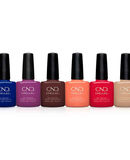 CND Shellac Wild Earth Collection €135