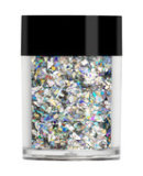 Lecenté Silver Holographic Glitter Crushed Ice €7.50