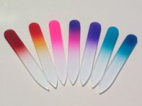 Beauty Couture Ireland handbag sized Crystal Nail File €2.95
