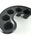 Soak Off Tray Black €5