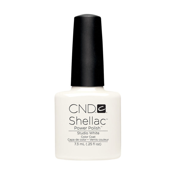 CND Shellac Studio White €23.10
