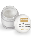 Andreia Professional Unicorn Powder Loose Pigments 01 White €14.95