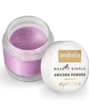 Andreia Professional Unicorn Powder Loose Pigments 02 Pink €14.95