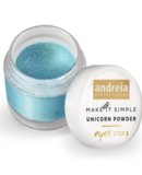 Andreia Professional Unicorn Powder Loose Pigments 03 Blue €14.95