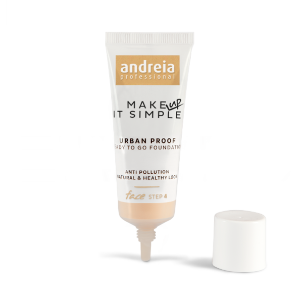 Andreia Professional Urban Proof Foundation 01 €19.95