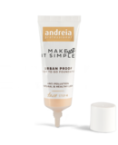 Andreia Professional Urban Proof Foundation 01 €19.95
