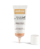 Andreia Professional Urban Proof Foundation 02 €19.95