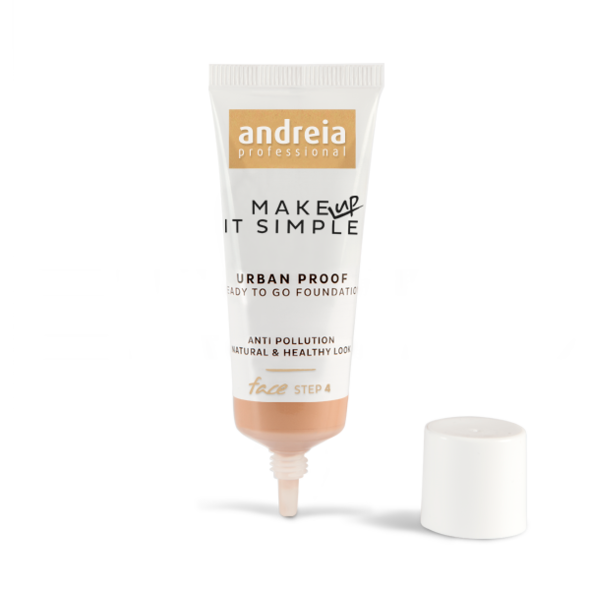 Andreia Professional Urban Proof Foundation 03 €19.95