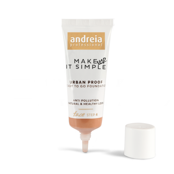Andreia Professional Urban Proof Foundation 05 €19.95