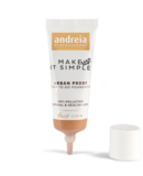 Andreia Professional Urban Proof Foundation 06 €19.95