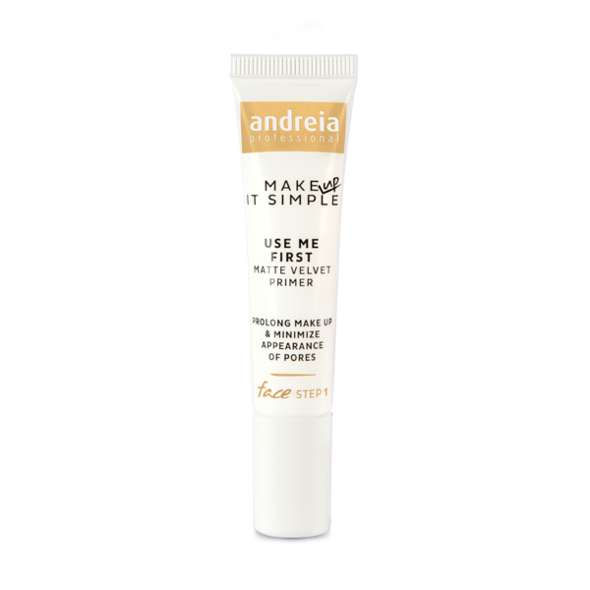 Andreia Professional Use Me First Matte Velvet Primer €18